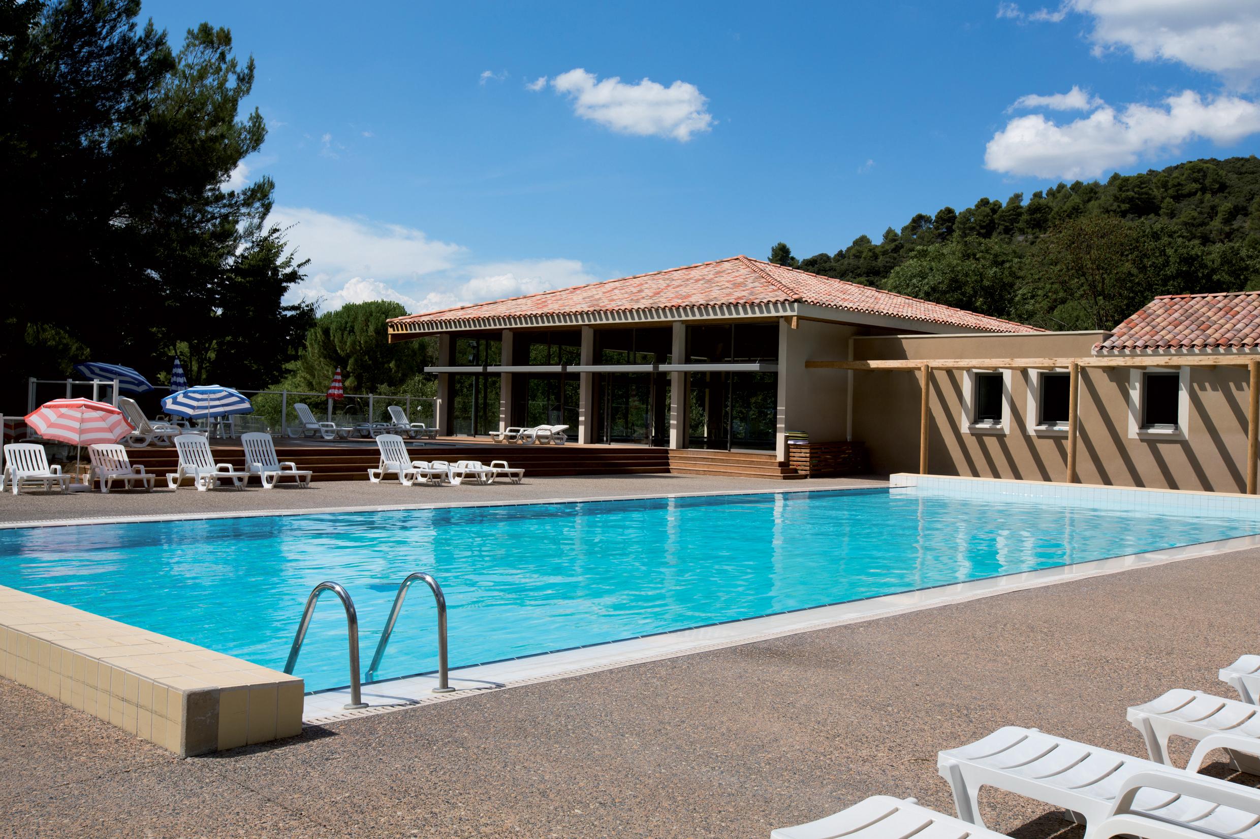 Club Vacances Bleues Domaine De Chateau Laval Греу-ле-Бэн Экстерьер фото