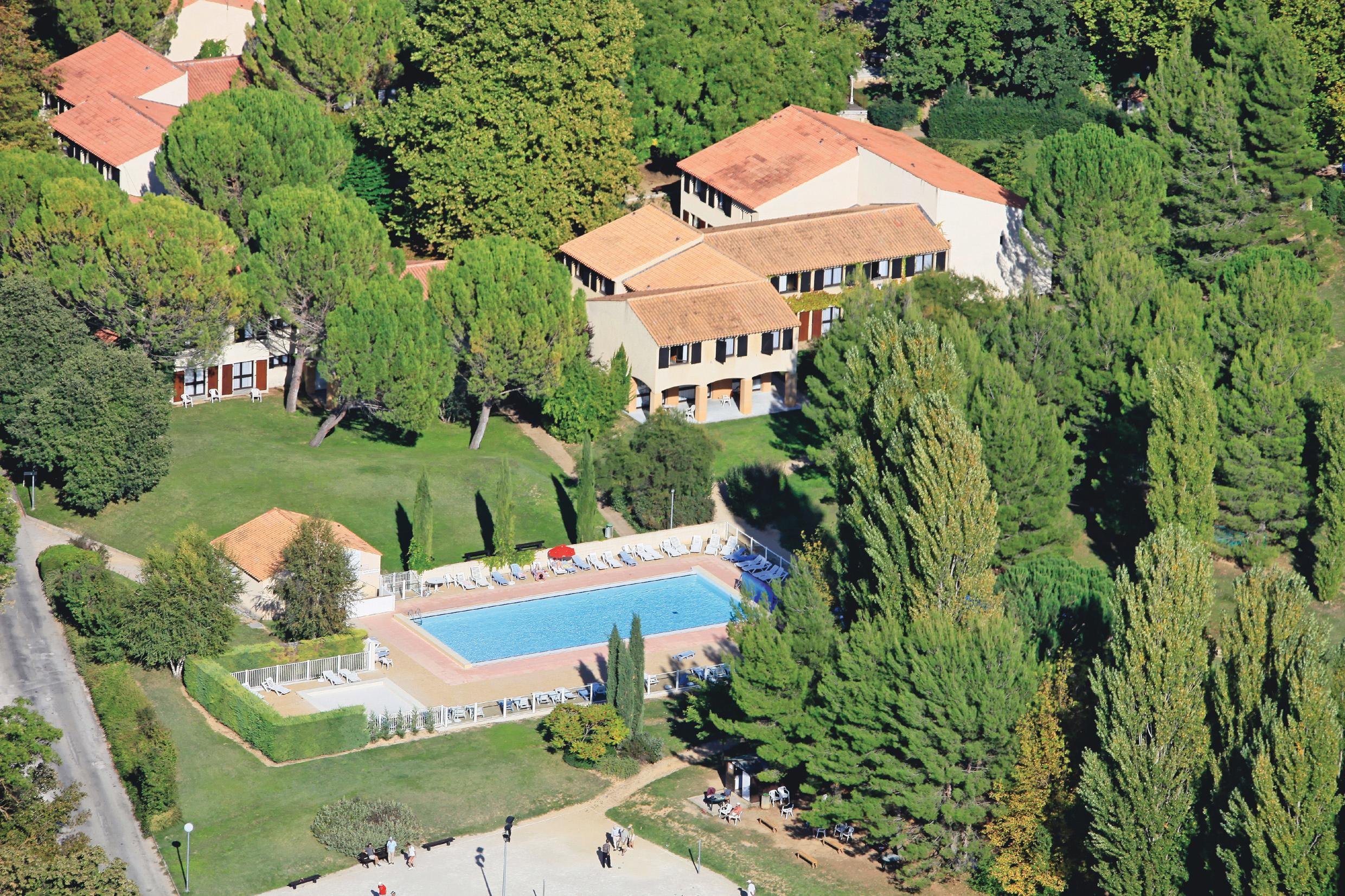 Club Vacances Bleues Domaine De Chateau Laval Греу-ле-Бэн Экстерьер фото