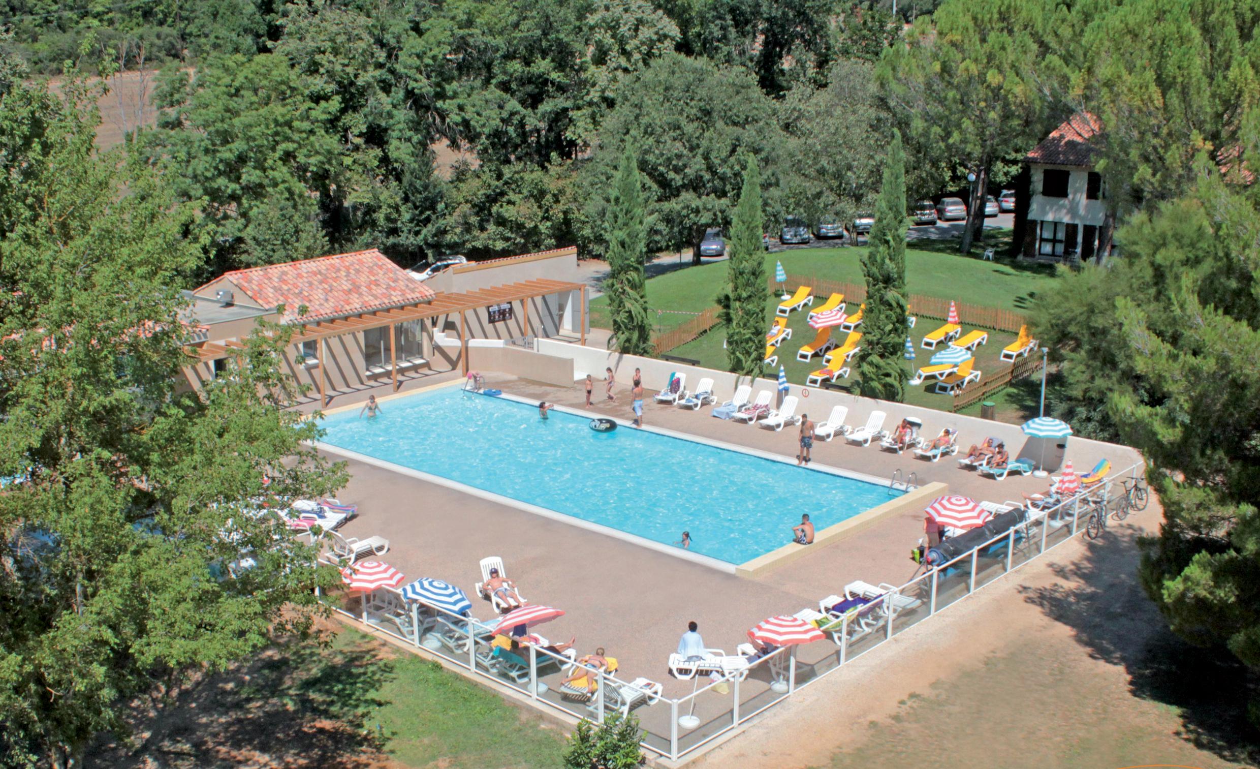 Club Vacances Bleues Domaine De Chateau Laval Греу-ле-Бэн Экстерьер фото