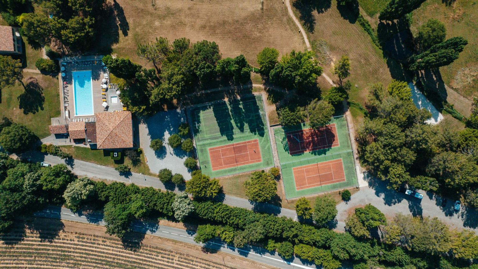 Club Vacances Bleues Domaine De Chateau Laval Греу-ле-Бэн Экстерьер фото